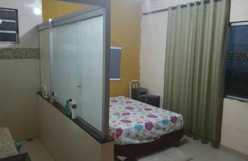 Conjunto Residencial Parque das Mangueiras House | Pet-Friendly Retreat at Casa dos Bento – Family Welcoming