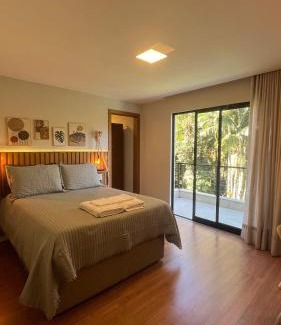 Teresopolis House | Top-Rated Casa dos Canários Suítes with Inviting Pool