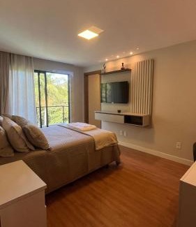 Teresopolis House | Top-Rated Casa dos Canários Suítes with Inviting Pool