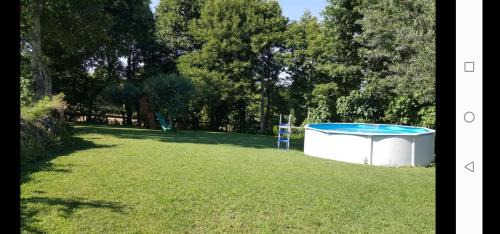 Ribeira de Pena House | Casa dos Covelos: Pet-Friendly Retreat with Pool & Family Fun