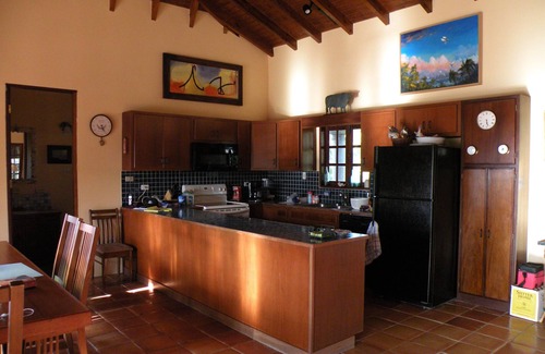 Puerto Real Villa | Casa Dos Cuervos: Hilltop Villa with Ocean Views and Pool