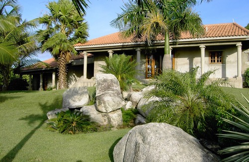 Puerto Real Villa | Casa Dos Cuervos: Hilltop Villa with Ocean Views and Pool