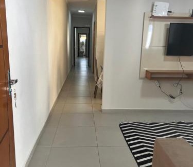 Aparecida House | Family-Friendly Stay at Casa dos Devotos with Perfect Score