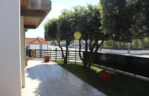 Costa Nova do Prado Apartment | Pet-Friendly Oceanfront Retreat at Casa dos Faróis