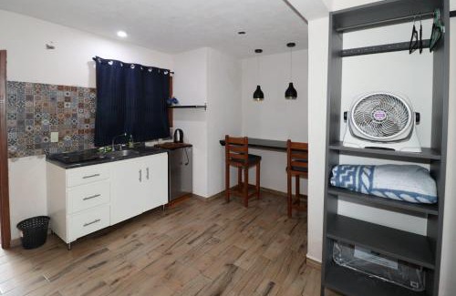 Zona Centro Apartment | Family-Friendly Stay at Casa Dos Fridas in Centro Guanajuato