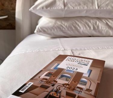 Santa Maria de Marvao House | Unforgettable Stay at Casa Dos Galegos with Oceanfront Bliss