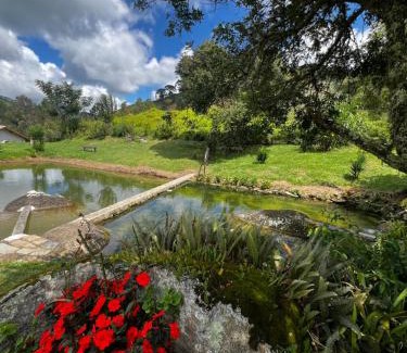 Cunha House | Family-Friendly Retreat at Casa da Montanha Cunha SP