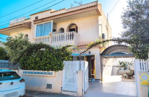 Santiago de la Ribera House | Casa dos mares
