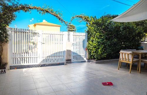 Santiago de la Ribera House | Casa dos mares