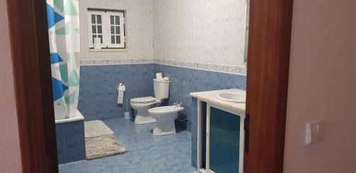 Caldas da Rainha House | Guest Rated Casa dos Morgados: Family & Pet-Friendly Haven