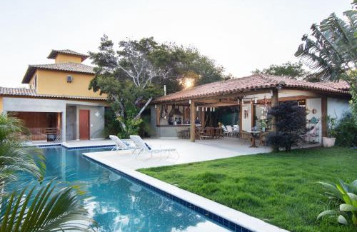 Portal da Ferradura Villa | Top-Rated Casa dos Navegantes Búzios with Oceanfront Views