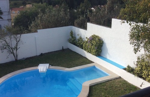 Alcobaca Villa | Relaxing Getaway at Casa dos Oliva with Spa & Pool