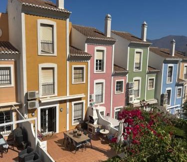 Bahia de Casares Villa | Casa Dos Palomas
