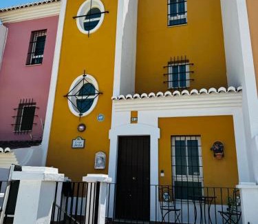 Bahia de Casares Villa | Casa Dos Palomas