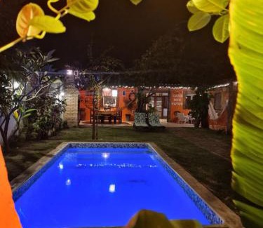 Flecheiras House | Discover Casa Dos Patos: Oceanfront Bliss and Pet Friendly