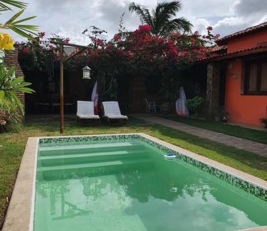 Flecheiras House | Discover Casa Dos Patos: Oceanfront Bliss and Pet Friendly
