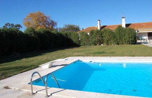 Almeirim House | Explore Casa dos Patrões: Ocean View, Spa & Pool Retreat