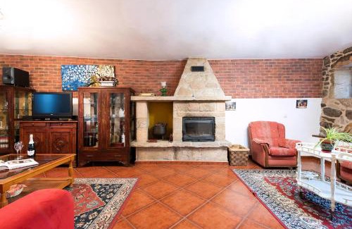 Carcacia House | Casa Dos Pazos