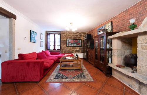 Carcacia House | Casa Dos Pazos