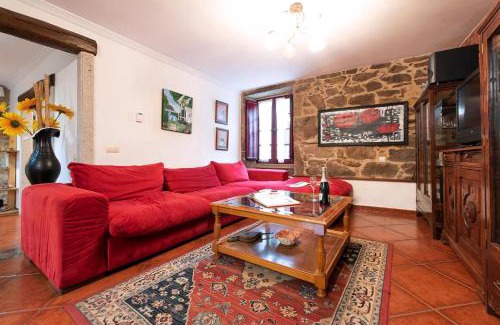 Carcacia House | Casa Dos Pazos