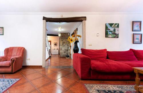 Carcacia House | Casa Dos Pazos