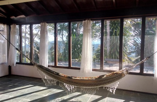 Petropolis House | Elegant Casa dos Pellicanos: 4-Star Retreat with Pool & Hot Tub