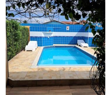 Peruibe House | Unforgettable Stay at Casa dos Prados: 4-Star Oceanfront Retreat