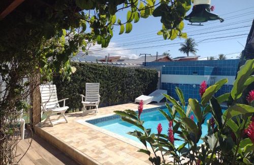 Peruibe House | Unforgettable Stay at Casa dos Prados: 4-Star Oceanfront Retreat