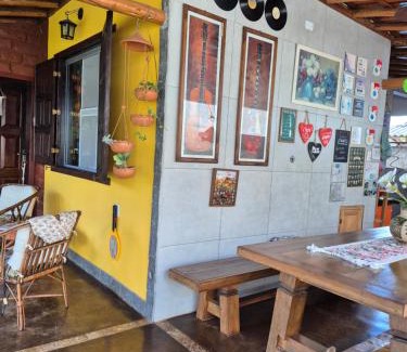Sao Goncalo do Rio das Pedras Other | Ideal Stay at Casa dos Sonhos Hospedaria - Pet-Friendly Haven