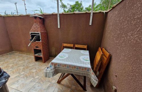 Itanhaem House | Casa dos Sonhos - Pé na areia, Churrasqueira, Monitoramento 24 horas