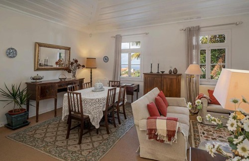 Ponta Delgada House | Discover Casa dos Terços: Family-Friendly & Inviting Retreat