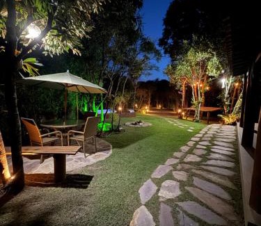 Palmeiras House | Top-Rated Family & Pet Friendly Stay at Casa.dovale