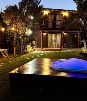 Palmeiras House | Top-Rated Family & Pet Friendly Stay at Casa.dovale