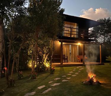 Palmeiras House | Top-Rated Family & Pet Friendly Stay at Casa.dovale