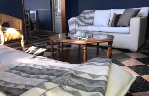 Lujan Apartment | Central Casa/Dpto with Premium Details & Free WIFI