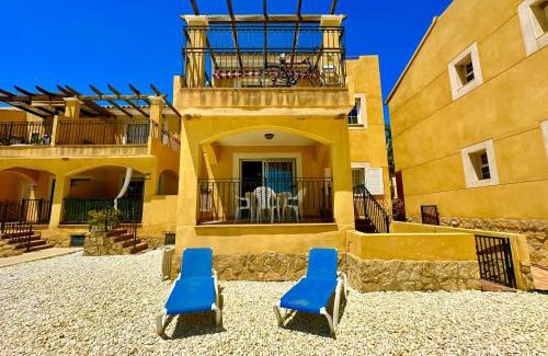 Palomares Apartment | Discover Casa Dream Beach: Oceanfront with Pool & Pets