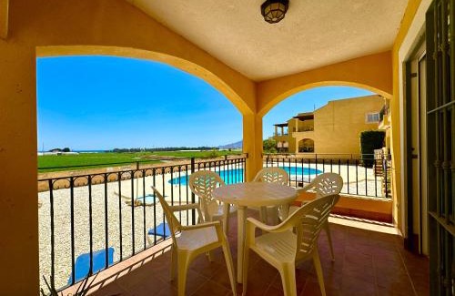 Palomares Apartment | Discover Casa Dream Beach: Oceanfront with Pool & Pets