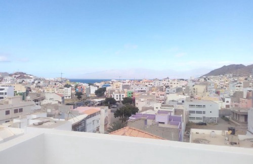 Mindelo House | Budget-Friendly Casa Duarte: Family and Kitchen Amenities