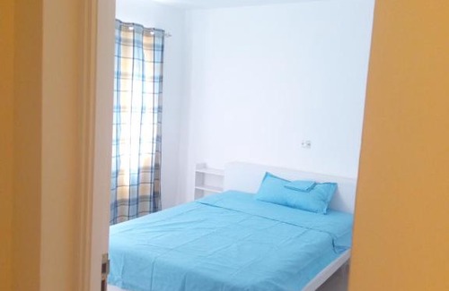 Mindelo House | Budget-Friendly Casa Duarte: Family and Kitchen Amenities