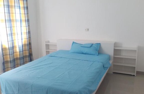Mindelo House | Budget-Friendly Casa Duarte: Family and Kitchen Amenities