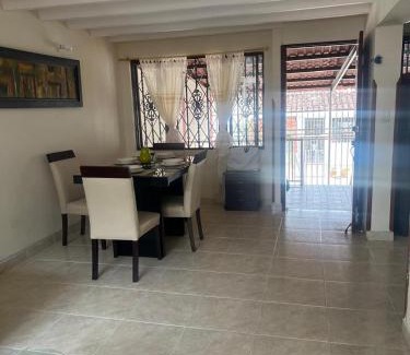 Floridablanca House | Casa DulceMaría