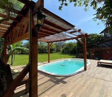 Gamboa House | Guest Rated 10/10: Casa Dunas da Gamboa with Pool & Hot Tub