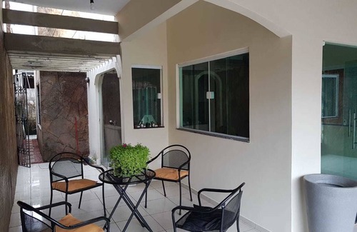 Sao Luis House | Spacious Casa Duplex with 5 Bedrooms for Family Getaways