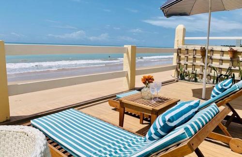 Maceio House | Beachfront Paradise with Ocean Views and Pet-Friendly Options