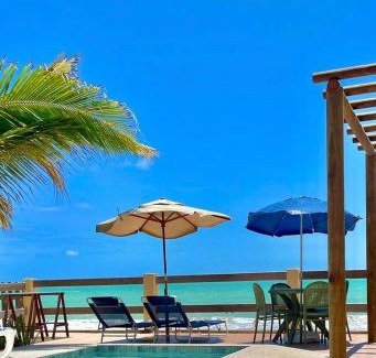 Maceio House | Beachfront Paradise with Ocean Views and Pet-Friendly Options