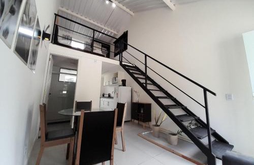 Quitandinha House | Inviting Casa Duplex with Mezzanine in Petrópolis, RJ