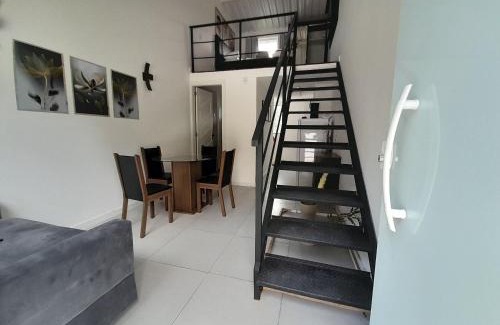 Quitandinha House | Inviting Casa Duplex with Mezzanine in Petrópolis, RJ