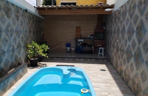Iriri House | Discover Casa Duplex Iriri with Private Pool and Hot Tub