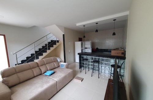 Iriri House | Pet and Child Friendly Casa Duplex Nova in Iriri Awaits