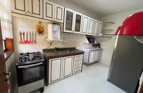 Foguete House | Oceanfront Casa Duplex Praia Das Dunas with Family Amenities